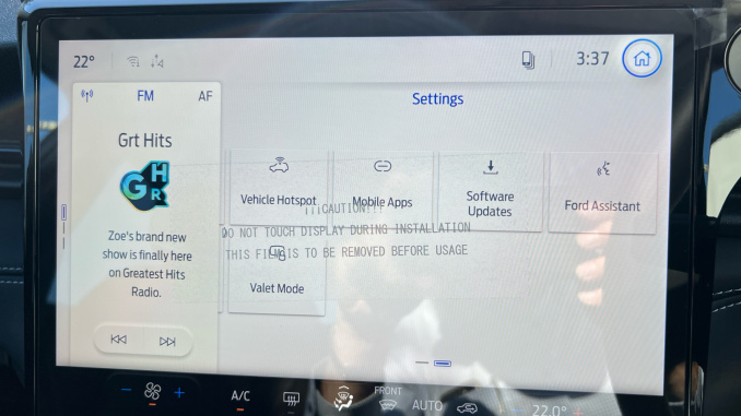 Ford Puma 1.0 EcoBoost Hybrid mHEV Titanium 5dr Petrol Hatchback - Image 22